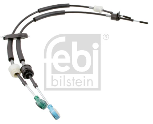 Cable Pull, manual transmission